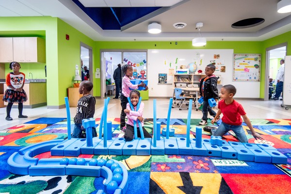 Dynamic Learning Spaces