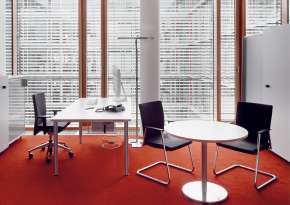 More ergonomic benefits.