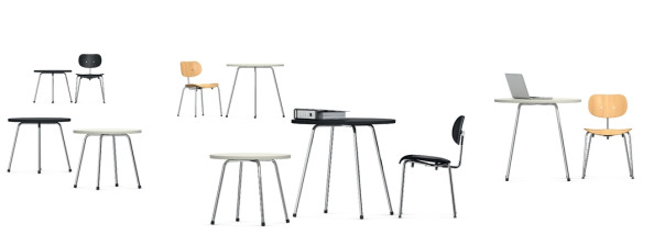 Egon Eiermann SE 330