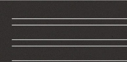 Board surface with lineation E143: