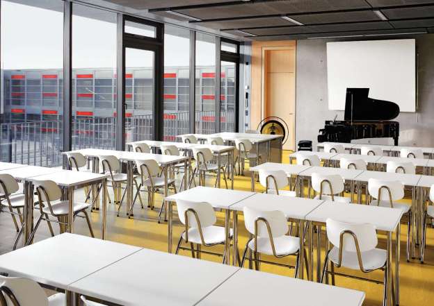 Organizing the subject classroom.