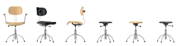 Egon Eiermann SE 40, SE 43