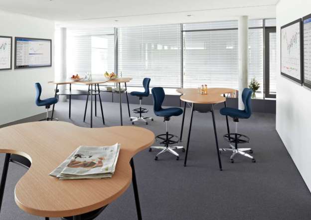 For that short break, have a seat!