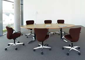 Invitation to a meeting.