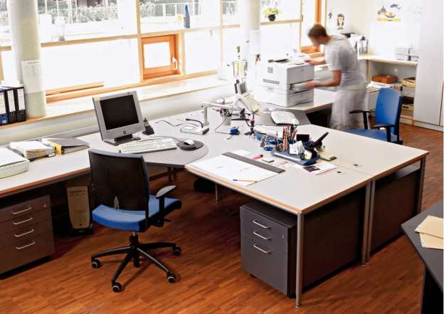 Secret command center.