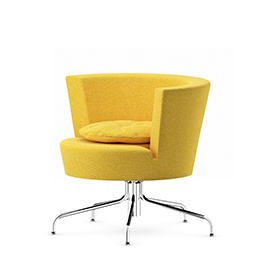 Series Lounge Yellow