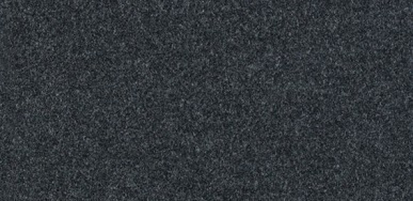 Composite material with felt: