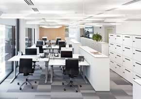 High-performing workstations.