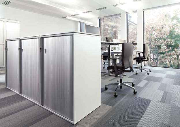 Freely combinable storage solutions.