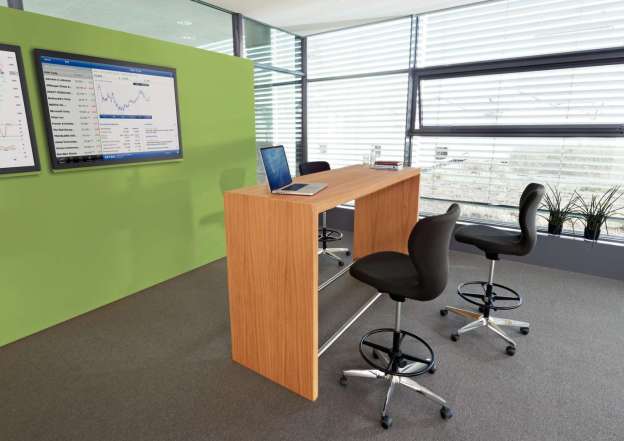 Get information, orient yourself, communicate.