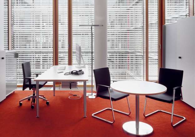 More ergonomic benefits.