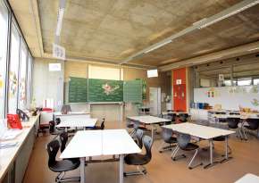 Furniture in all sizes and for all age cohorts.