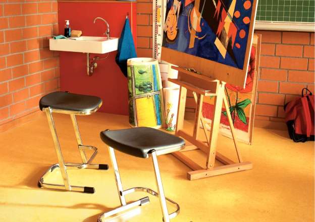 Increase the height and be comfy.