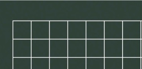 Board surface with lineation E005: