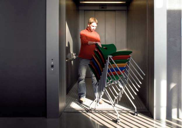 Flexible seating for halls.