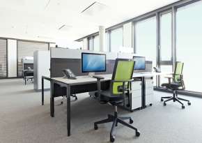 Trouble-free individual height adaptation.