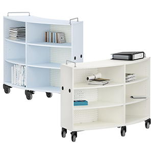 Transfer Mobile Shelving